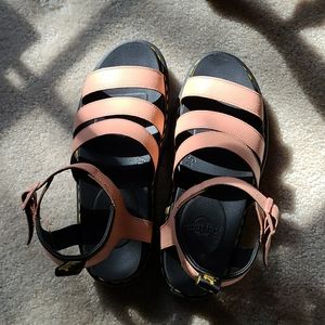Dr Martens Blaire sandal